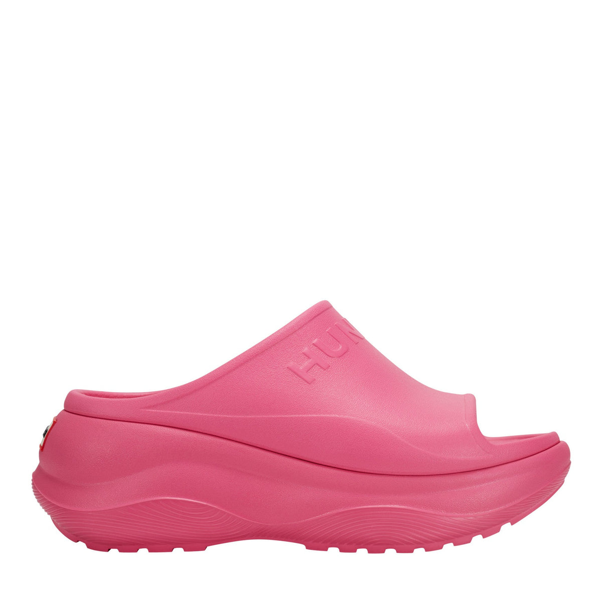 Haddie Slip-on Open Toe Casual Sandals