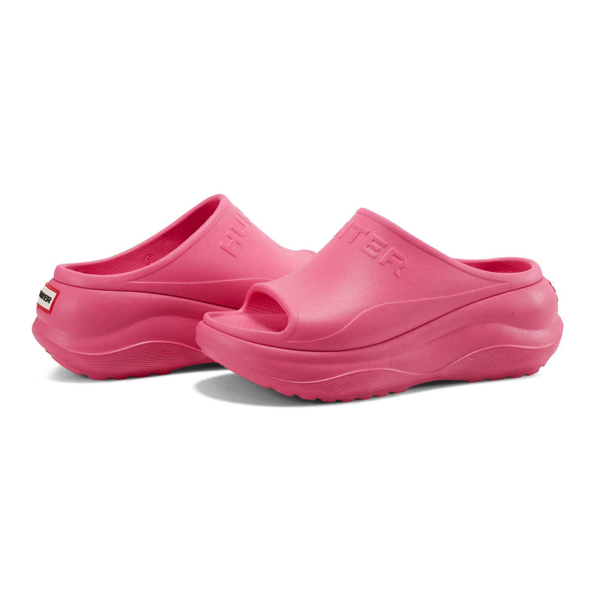 Haddie Slip-on Open Toe Casual Sandals