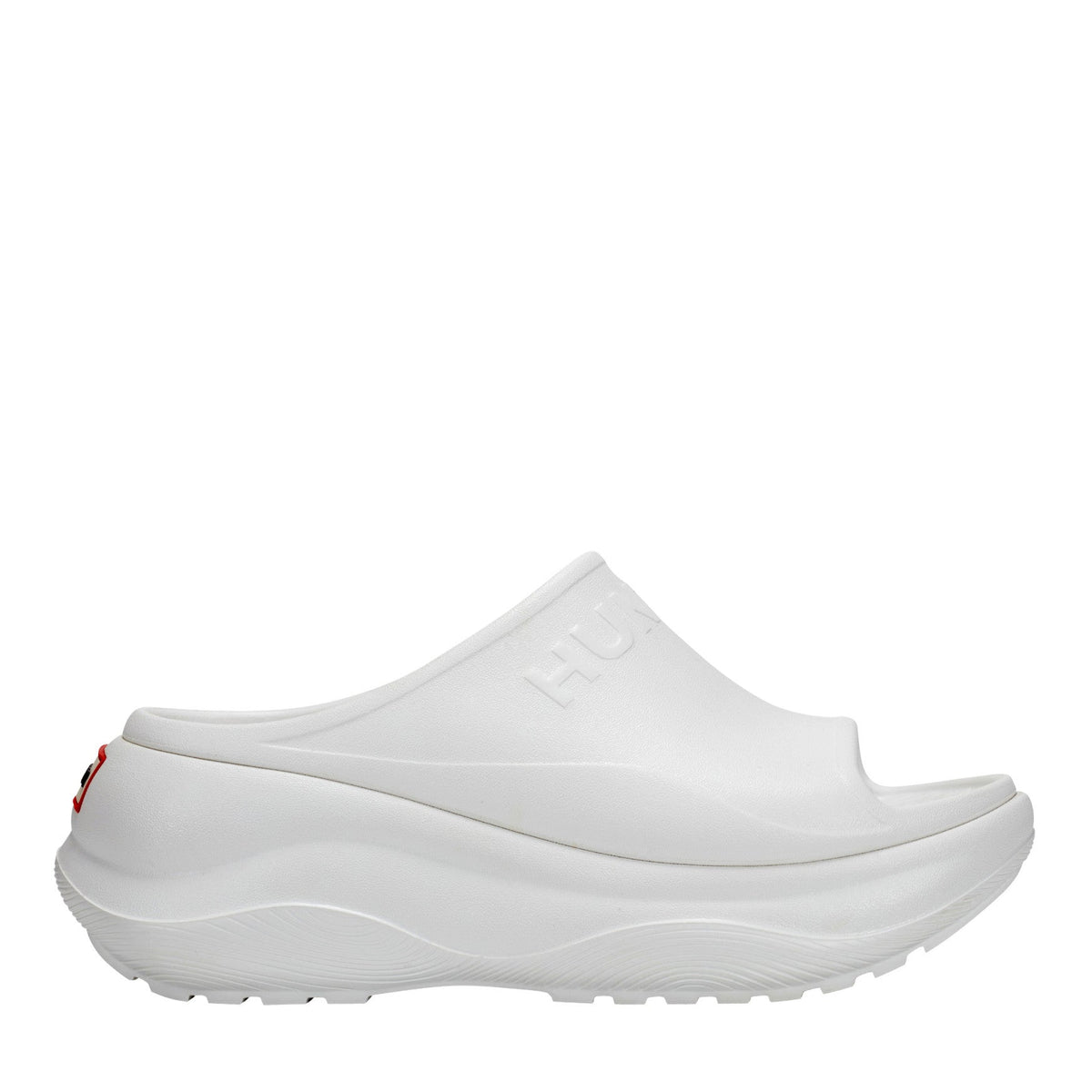 Haddie Slip-on Open Toe Casual Sandals