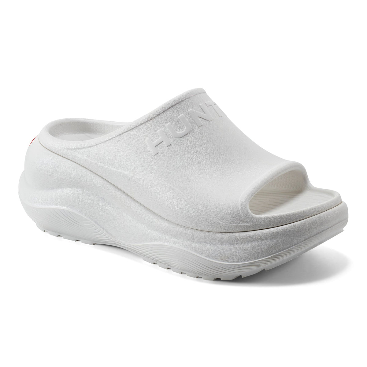 Haddie Slip-on Open Toe Casual Sandals
