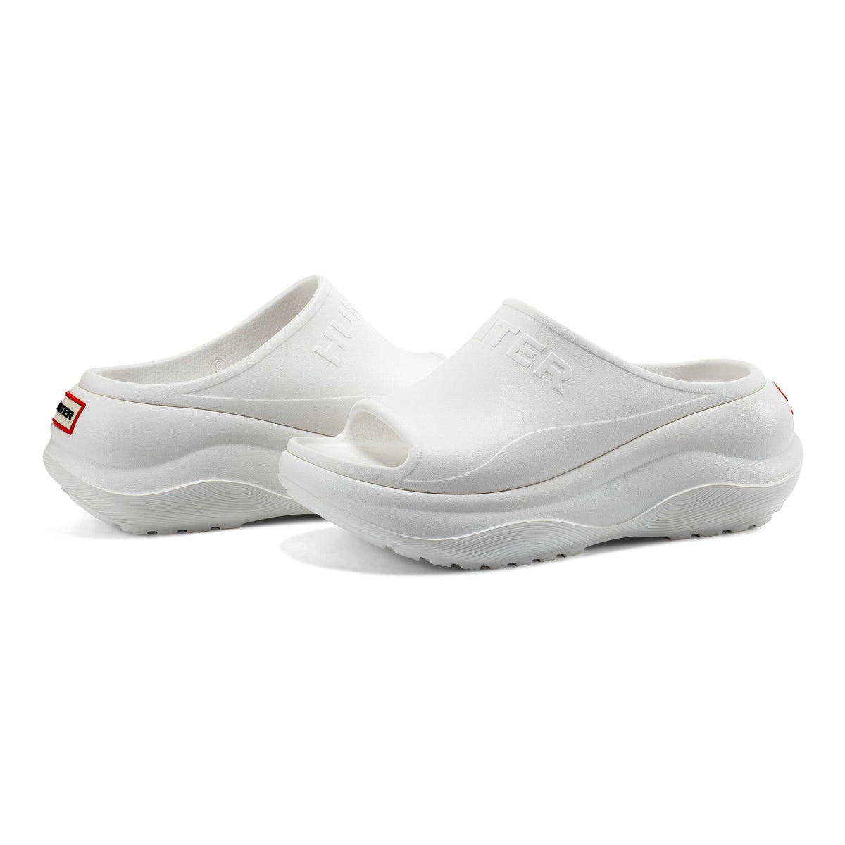 Haddie Slip-on Open Toe Casual Sandals