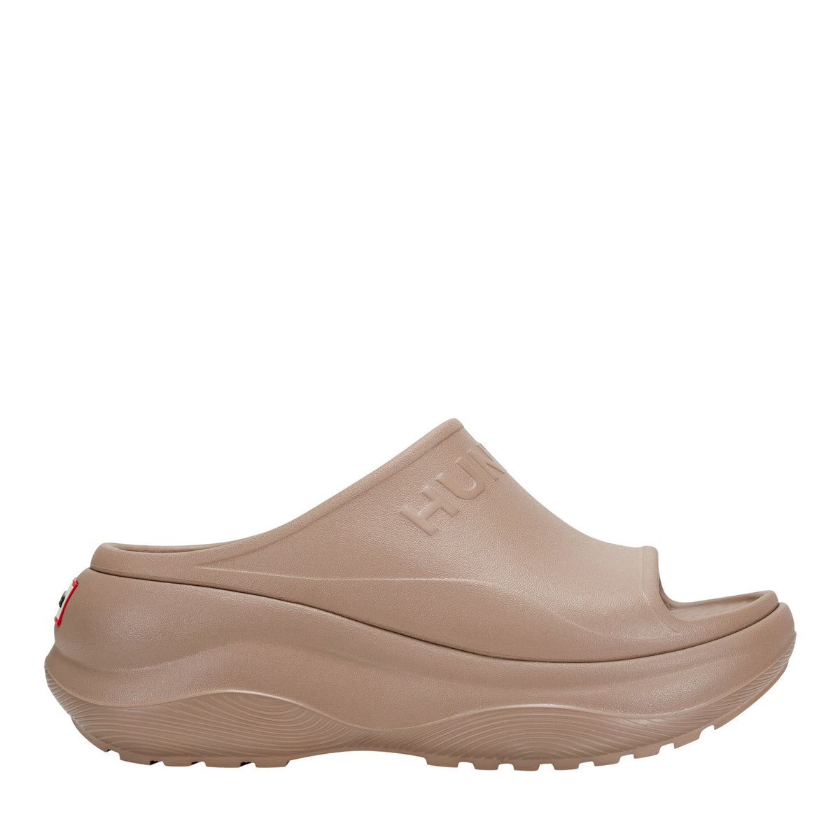 Haddie Slip-on Open Toe Casual Sandals