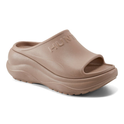 Haddie Slip-on Open Toe Casual Sandals