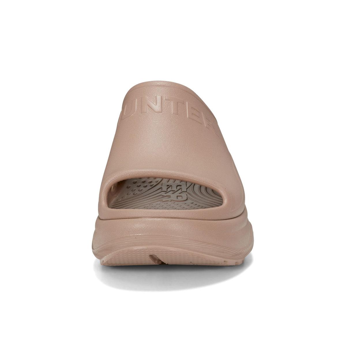 Haddie Slip-on Open Toe Casual Sandals