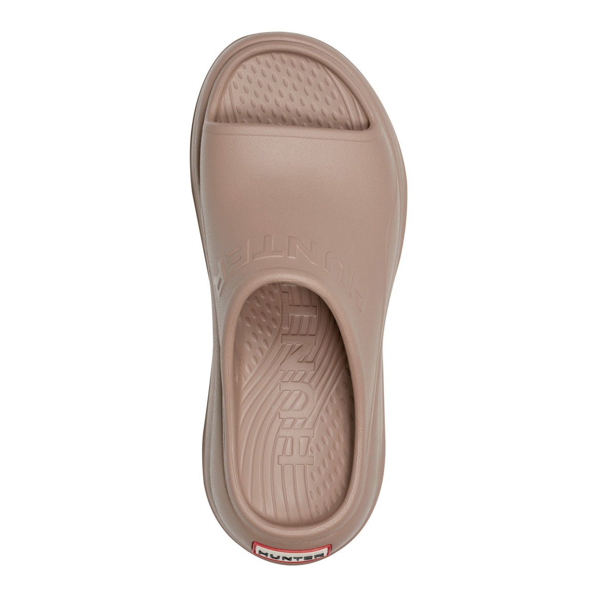 Haddie Slip-on Open Toe Casual Sandals
