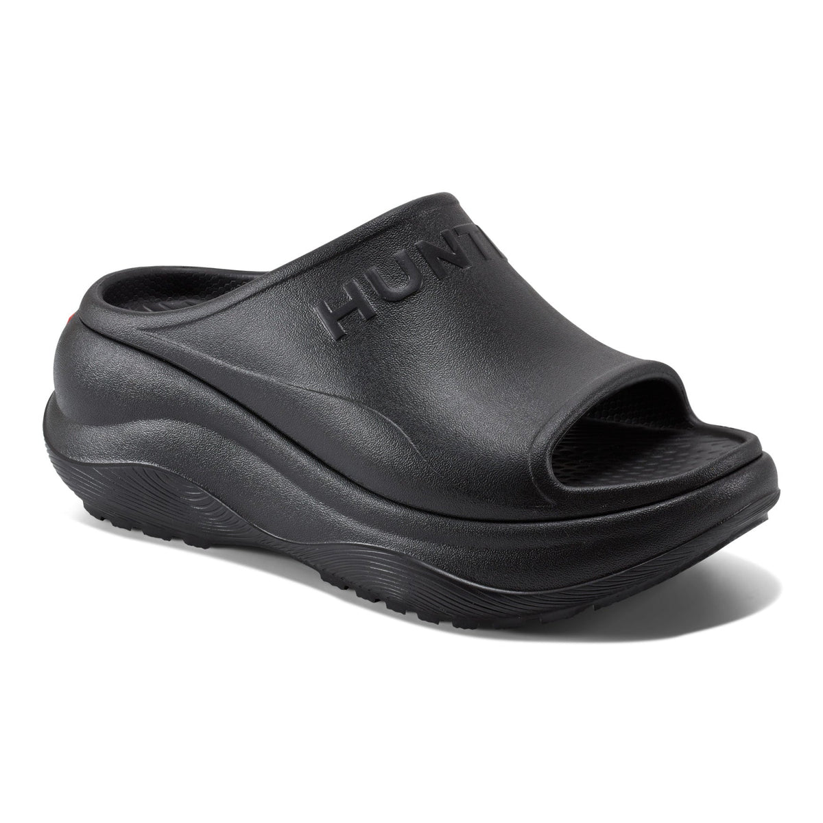 Haddie Slip-on Open Toe Casual Sandals