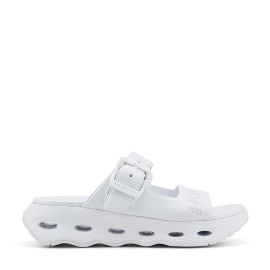 Greta Slip-on Open Toe Casual Sandals