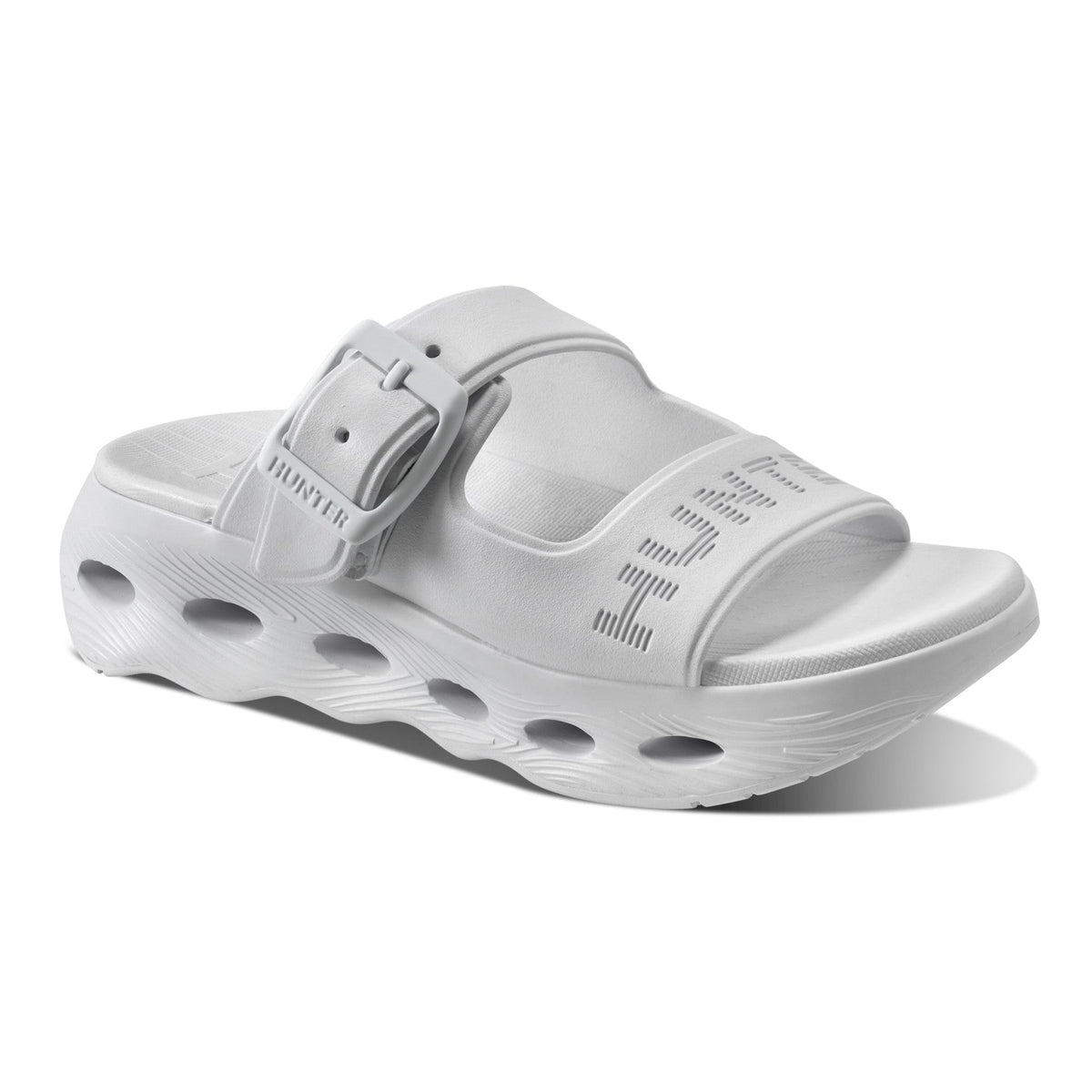 Greta Slip-on Open Toe Casual Sandals