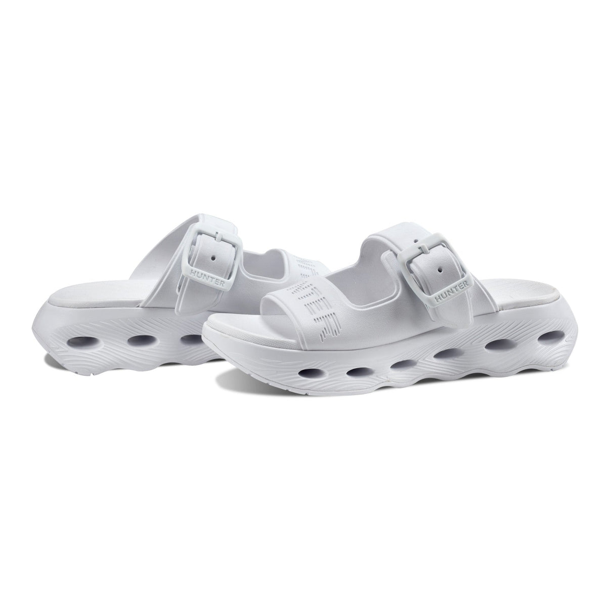 Greta Slip-on Open Toe Casual Sandals