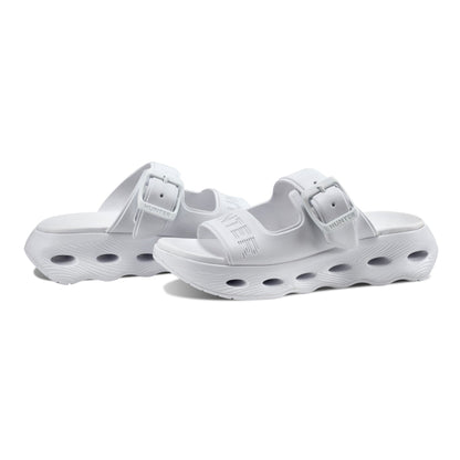 Greta Slip-on Open Toe Casual Sandals