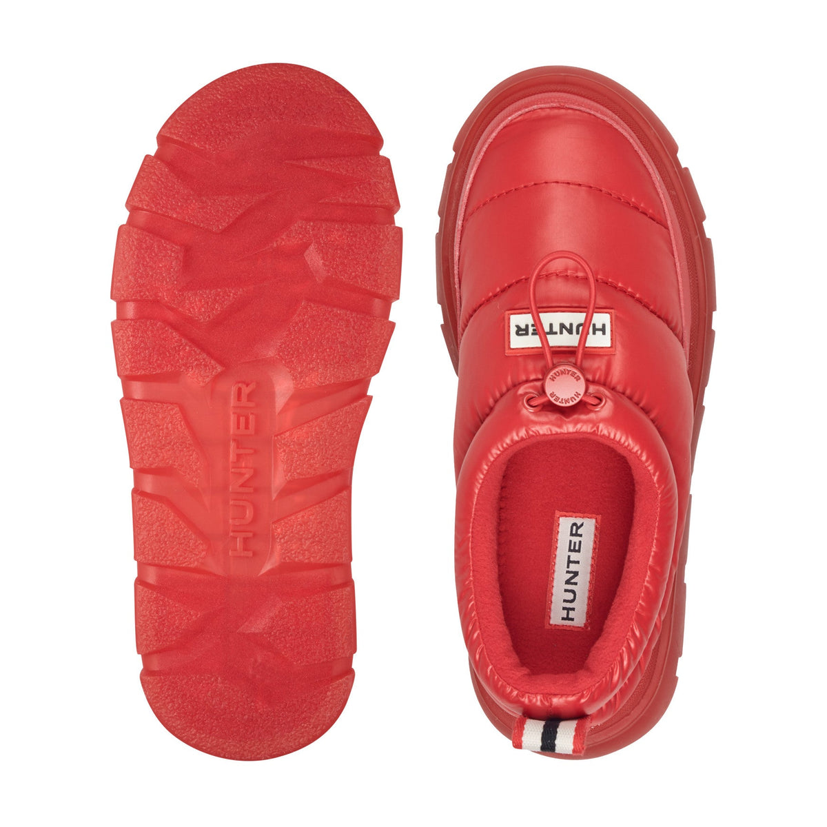 Madi Insulated Water Resistant Slip-on Mules