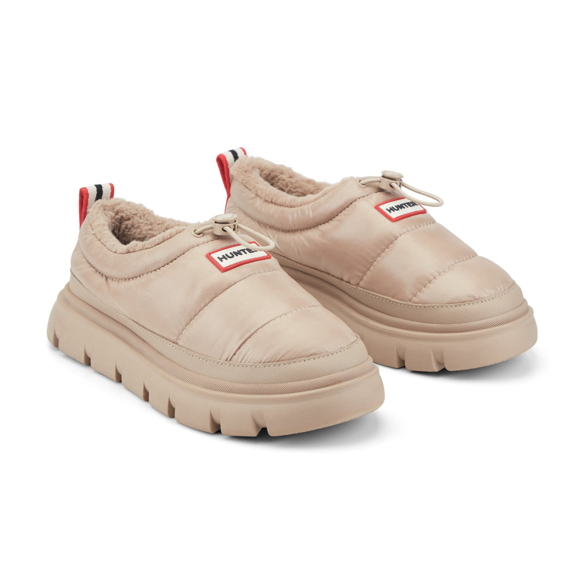 Madi Insulated Water Resistant Slip-on Mules