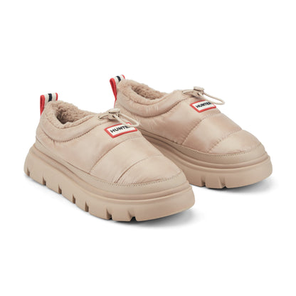 Madi Insulated Water Resistant Slip-on Mules
