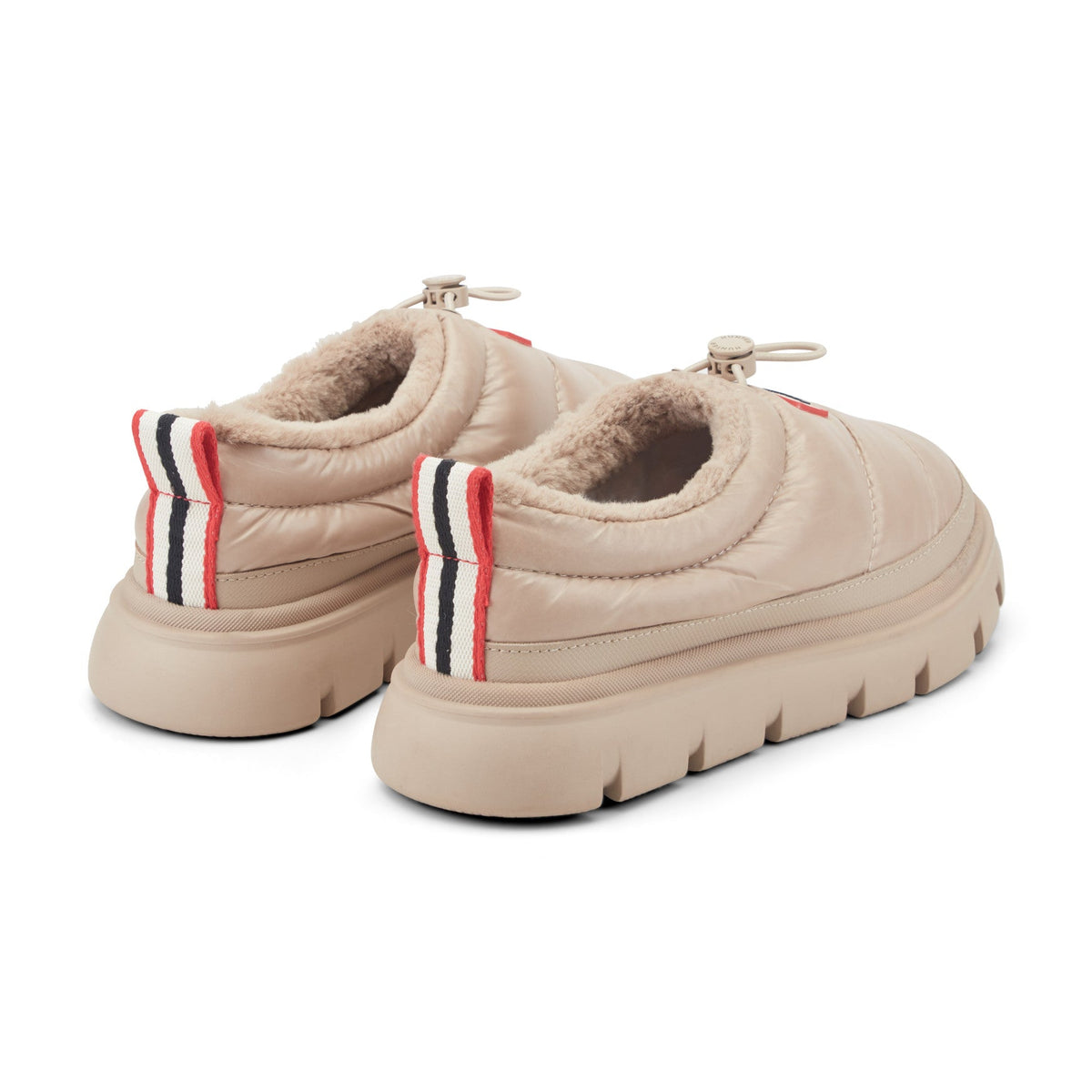 Madi Insulated Water Resistant Slip-on Mules