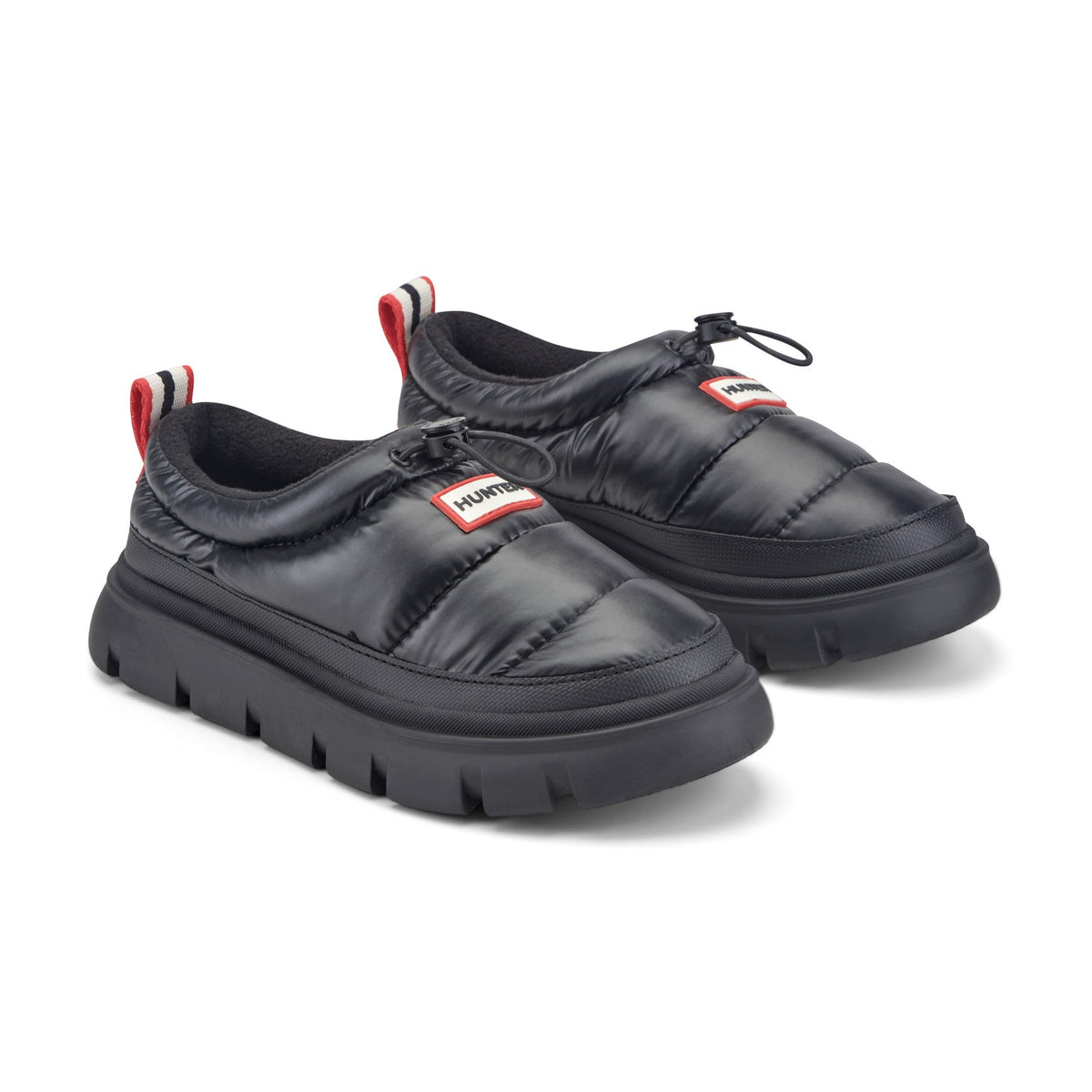 Madi Insulated Water Resistant Slip-on Mules