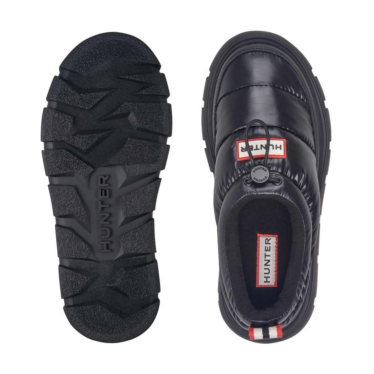 Madi Insulated Water Resistant Slip-on Mules