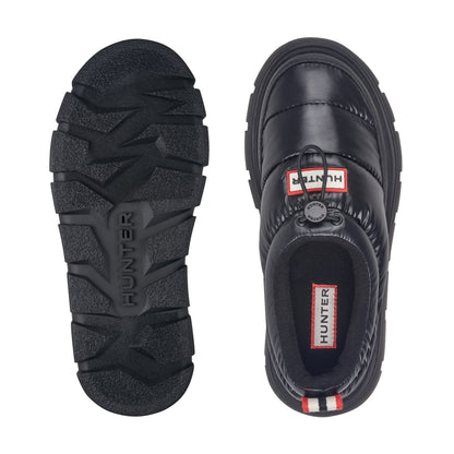 Madi Insulated Water Resistant Slip-on Mules