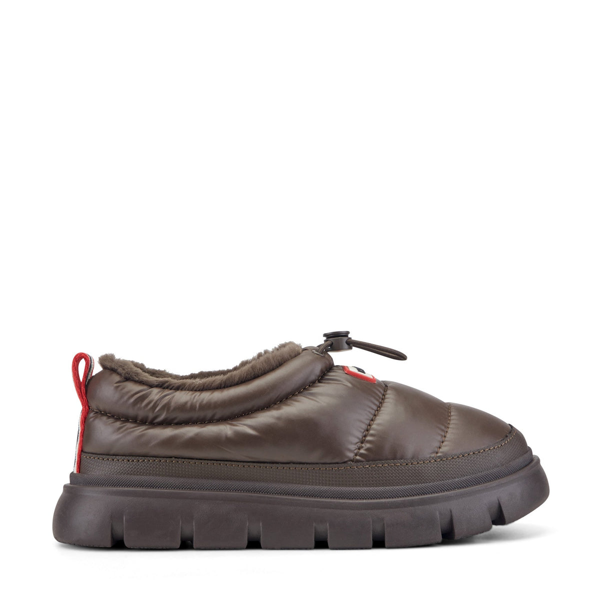 Madi Insulated Water Resistant Slip-on Mules
