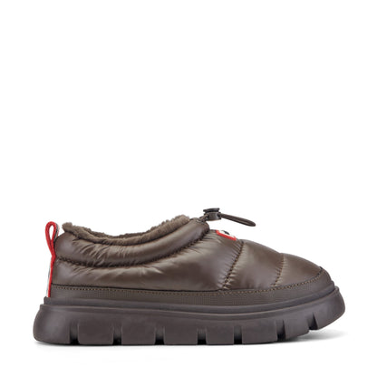 Madi Insulated Water Resistant Slip-on Mules