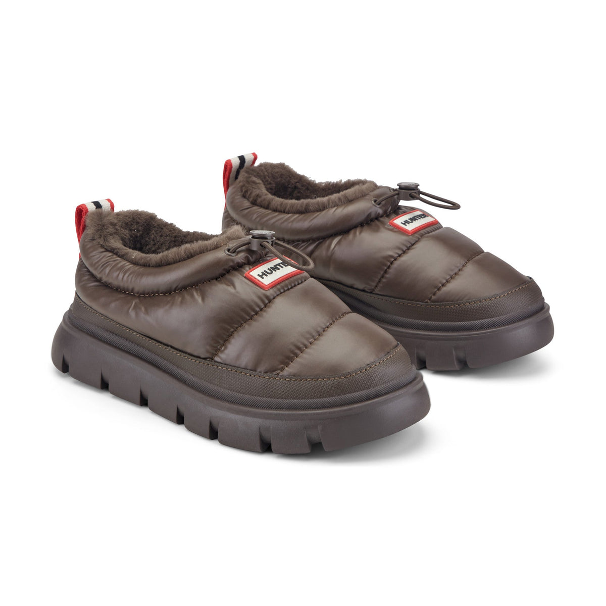 Madi Insulated Water Resistant Slip-on Mules