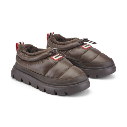 Madi Insulated Water Resistant Slip-on Mules