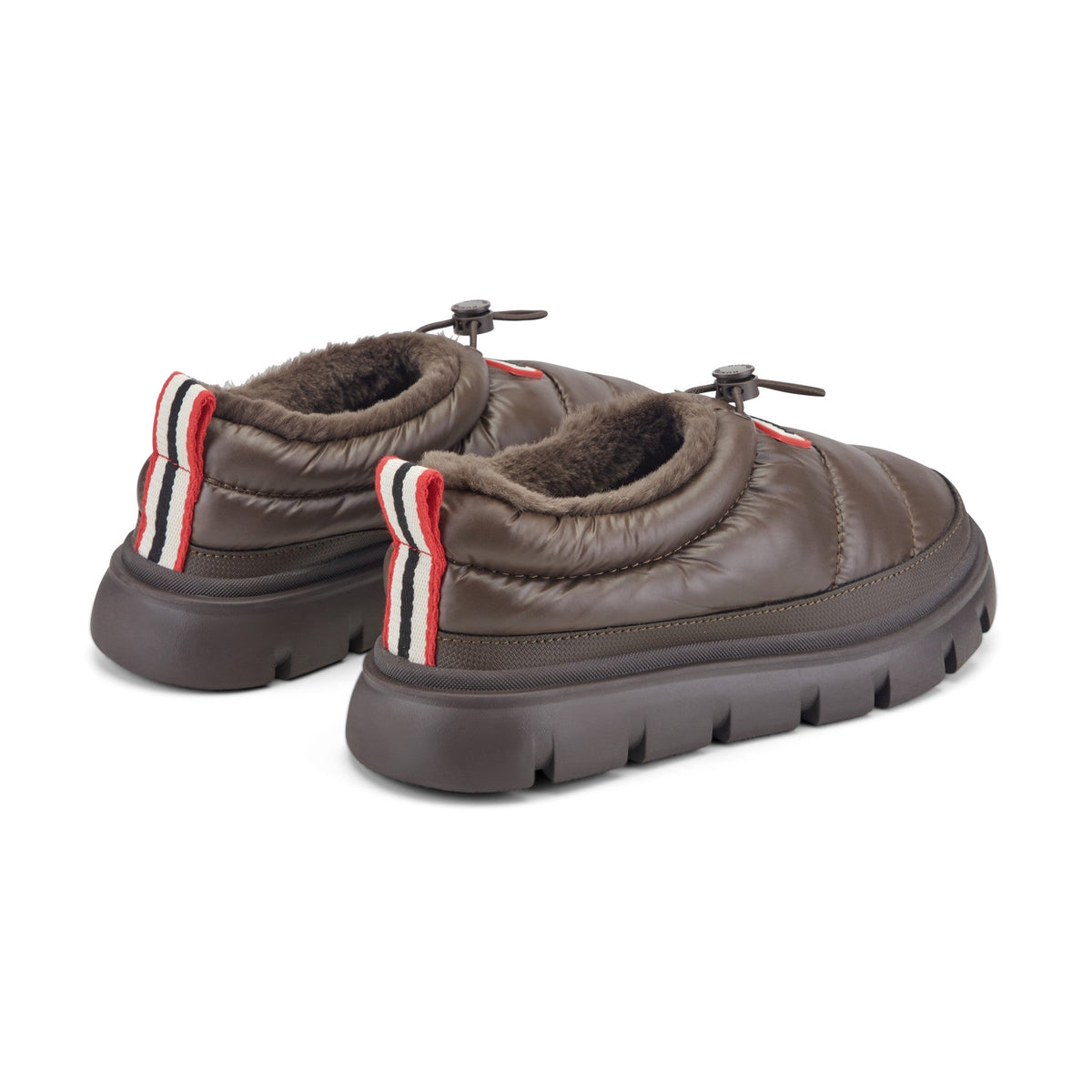 Madi Insulated Water Resistant Slip-on Mules