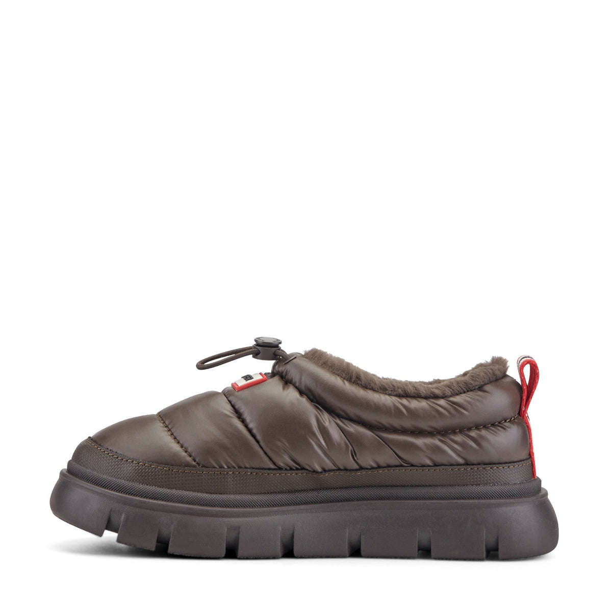 Madi Insulated Water Resistant Slip-on Mules