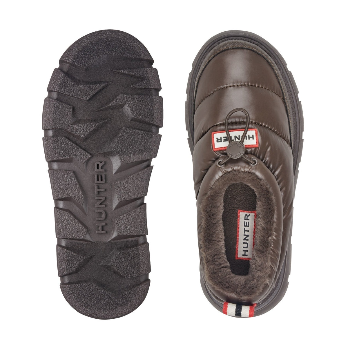 Madi Insulated Water Resistant Slip-on Mules