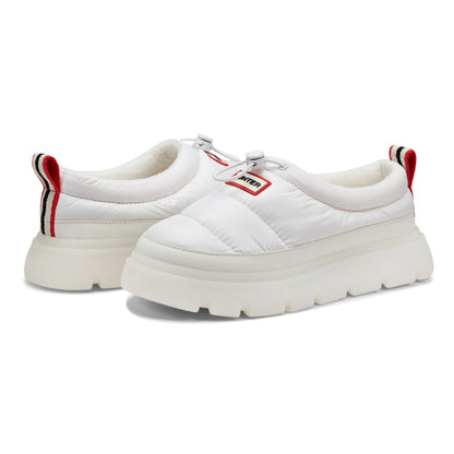 Madi Insulated Water Resistant Slip-on Mules