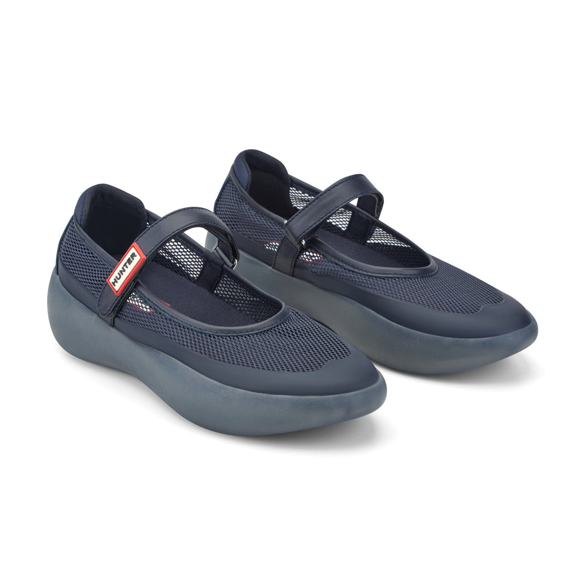 Mire Casual Mesh Mary Janes