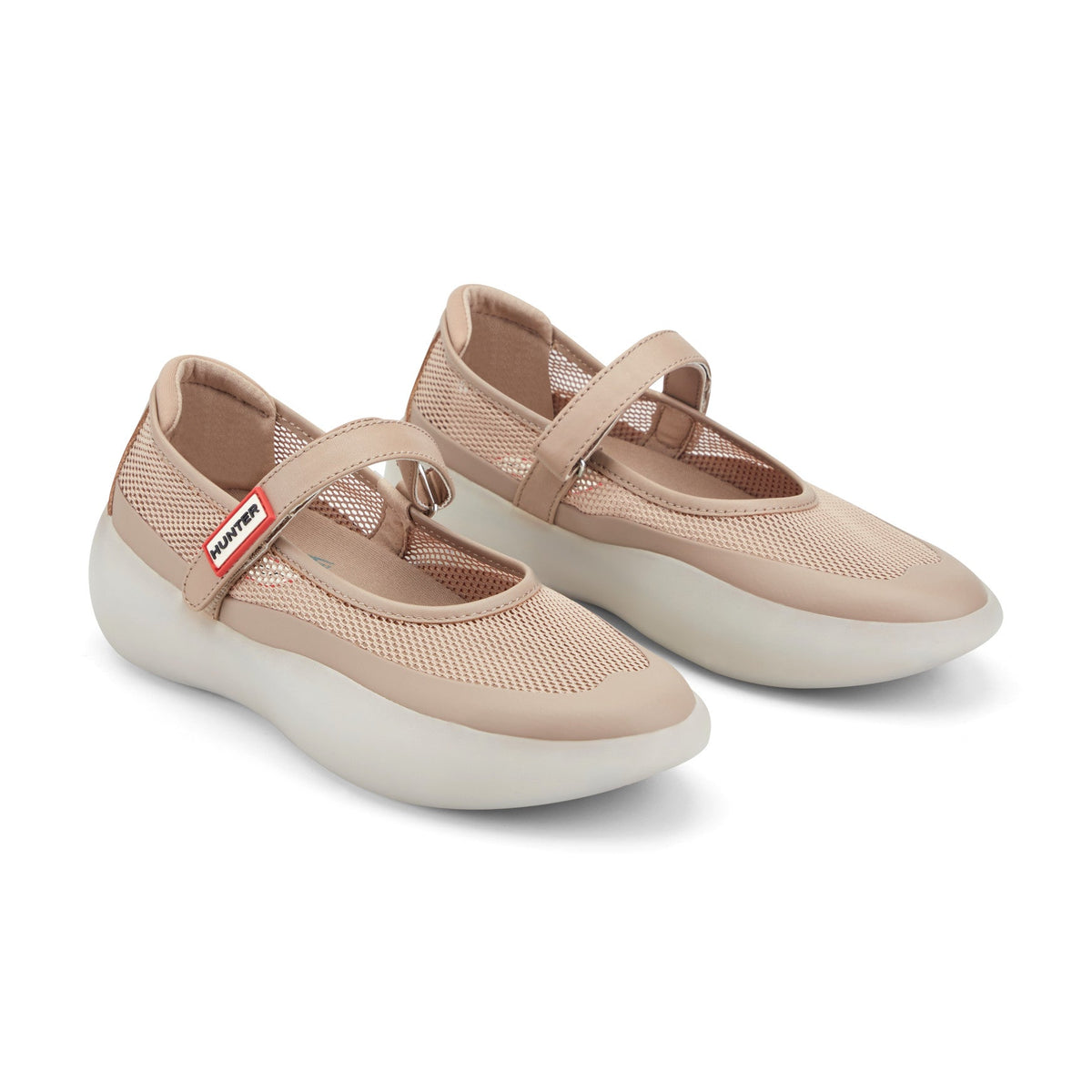 Mire Casual Mesh Mary Janes