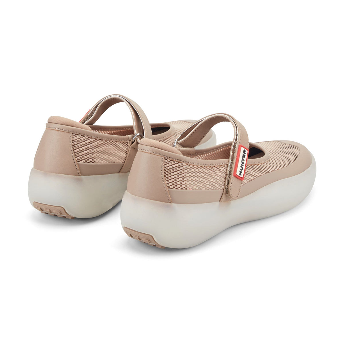 Mire Casual Mesh Mary Janes