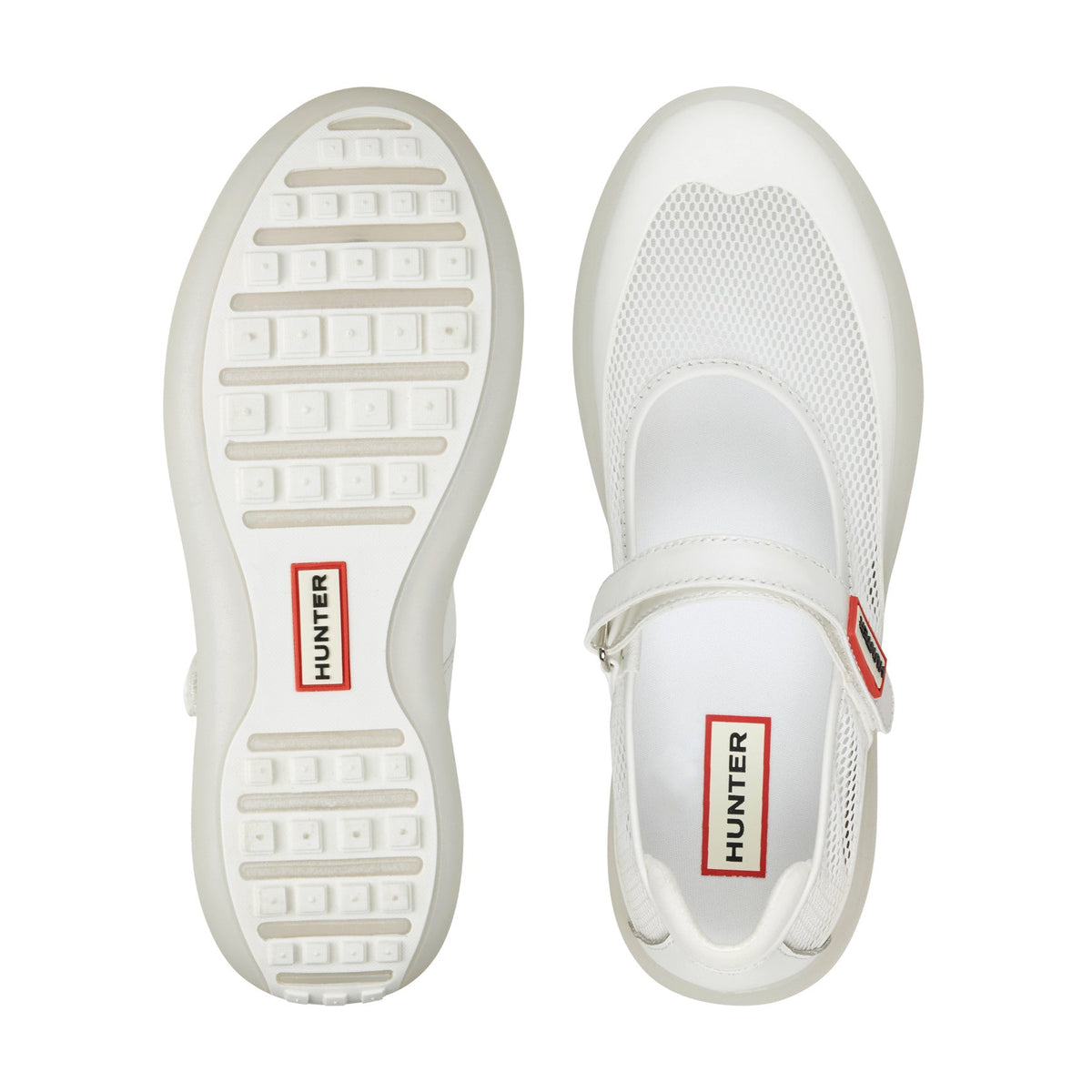 Mire Casual Mesh Mary Janes