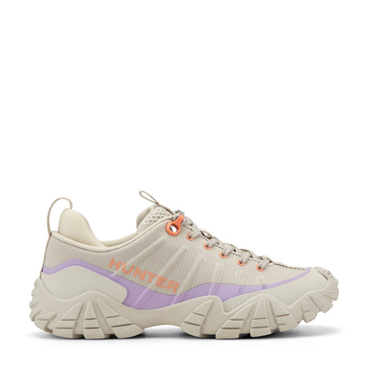 Sara Casual Lace-up Waterproof Sneakers