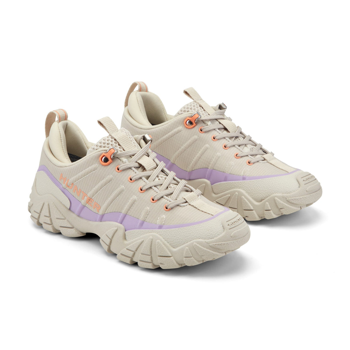 Sara Casual Lace-up Waterproof Sneakers