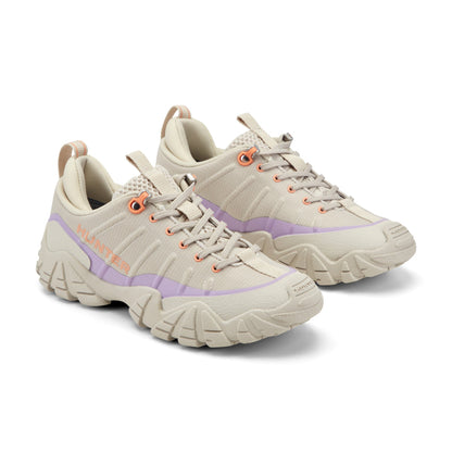 Sara Casual Lace-up Waterproof Sneakers