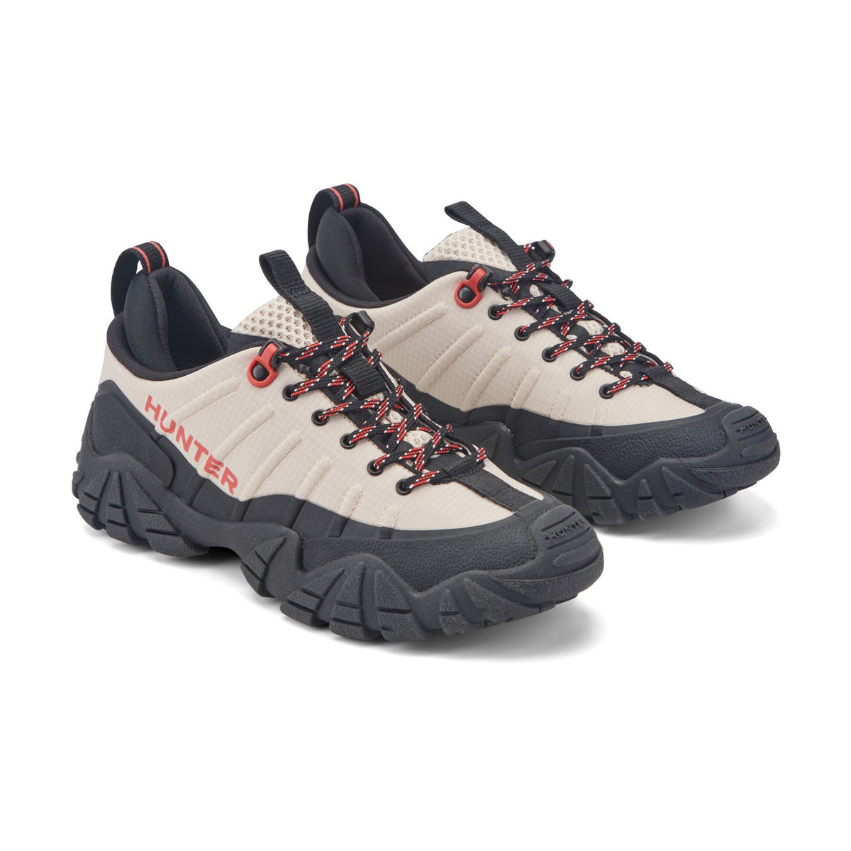 Sara Casual Lace-up Waterproof Sneakers