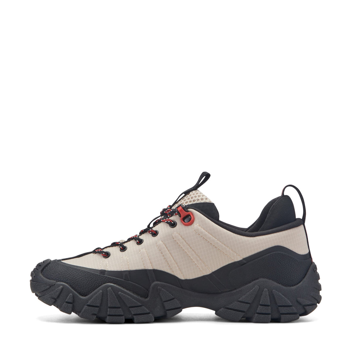 Sara Casual Lace-up Waterproof Sneakers