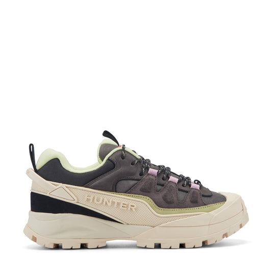 Nicia Lace-up Casual Waterproof Sneakers