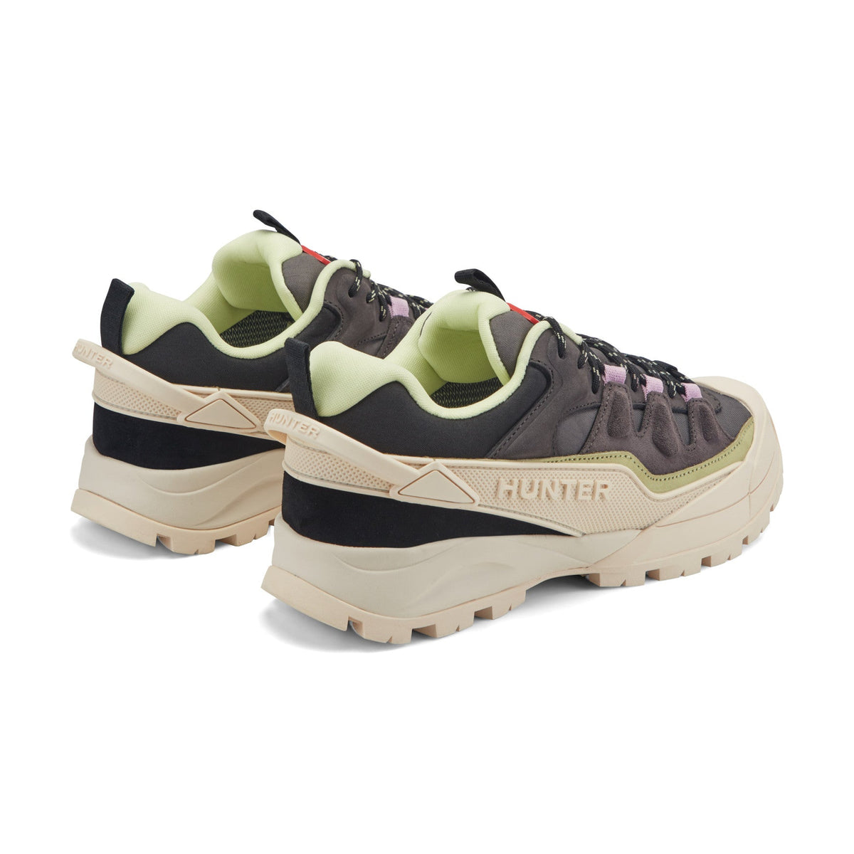 Nicia Lace-up Casual Waterproof Sneakers