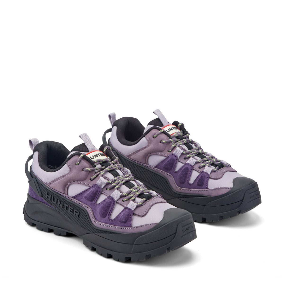 Nicia Lace-up Casual Waterproof Sneakers