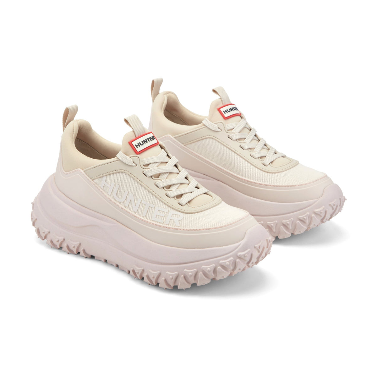 Miller Lace-up Sneakers