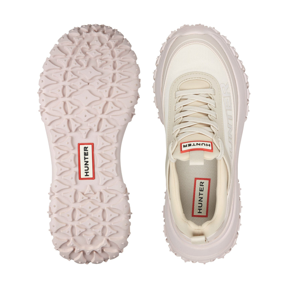 Miller Lace-up Sneakers