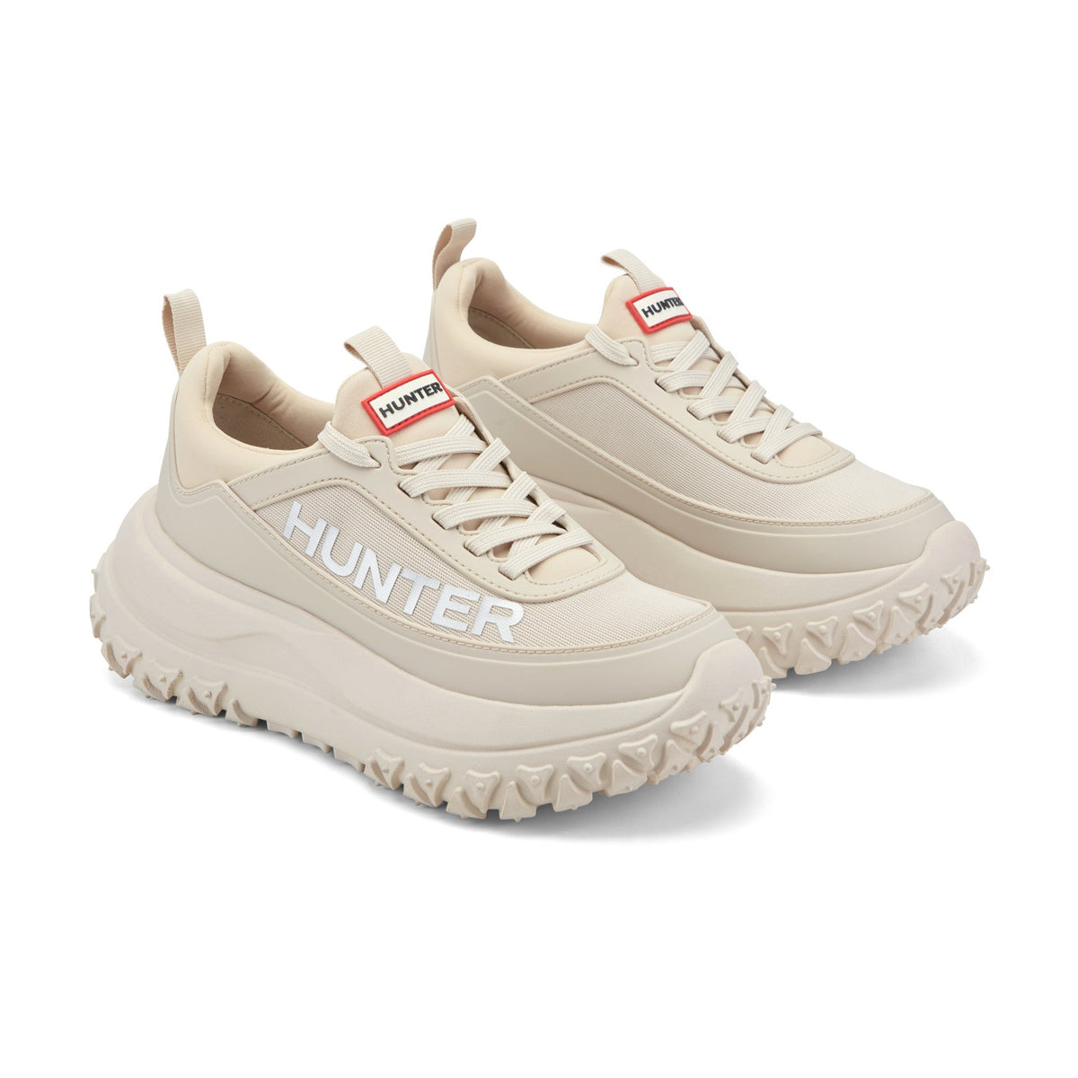 Miller Lace-up Sneakers