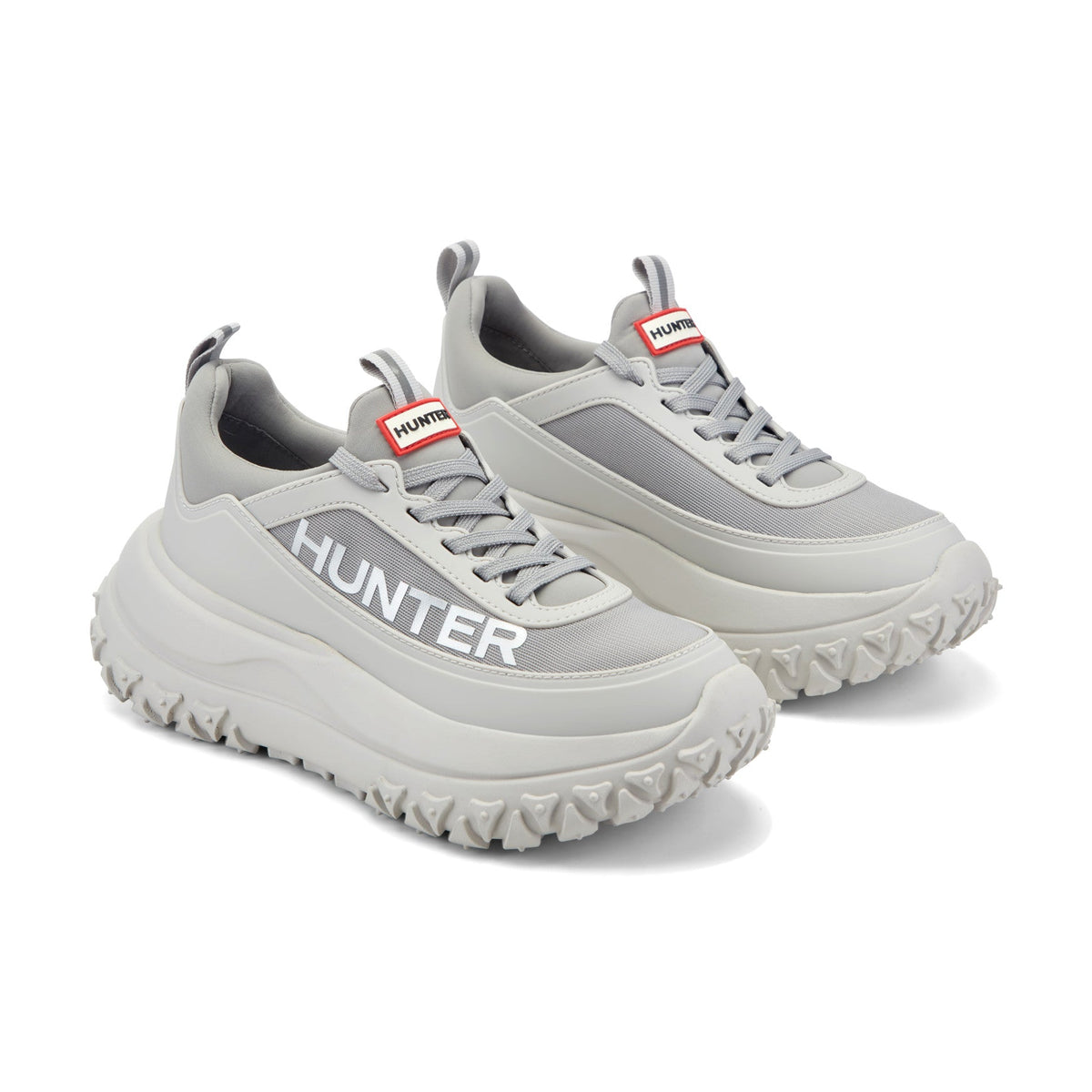 Miller Lace-up Sneakers