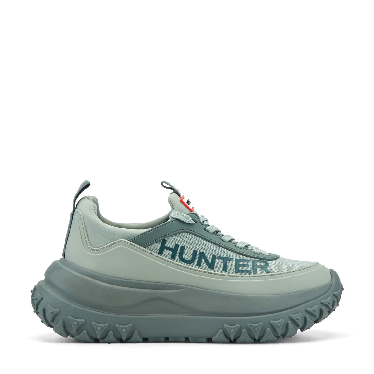 Miller Lace-up Sneakers
