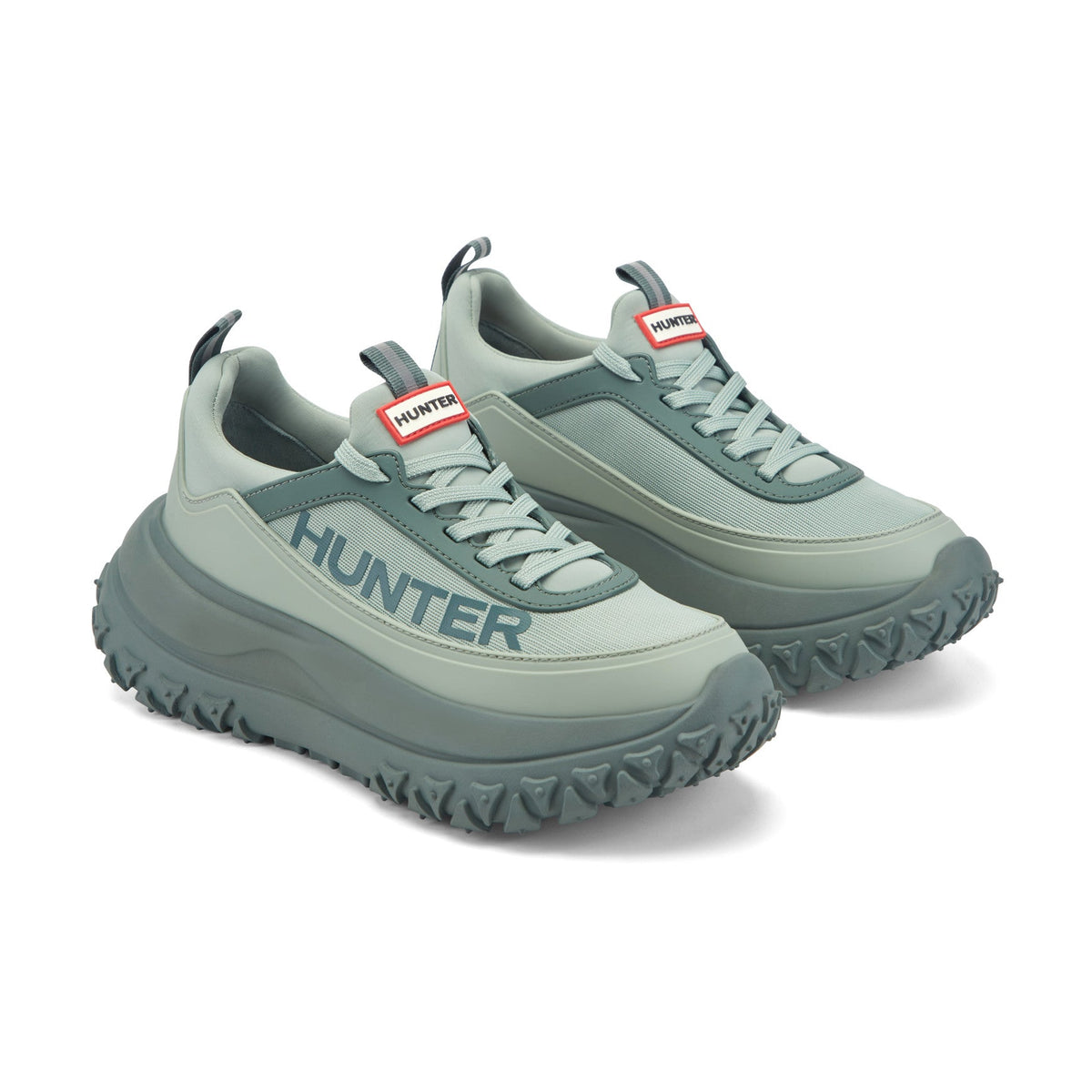 Miller Lace-up Sneakers