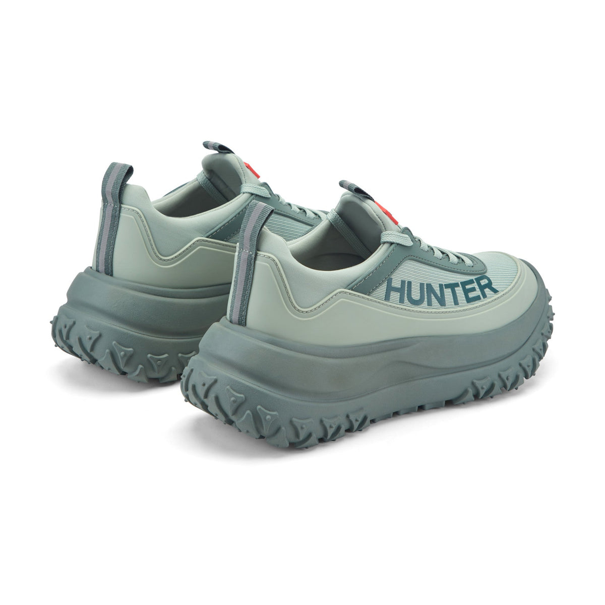 Miller Lace-up Sneakers
