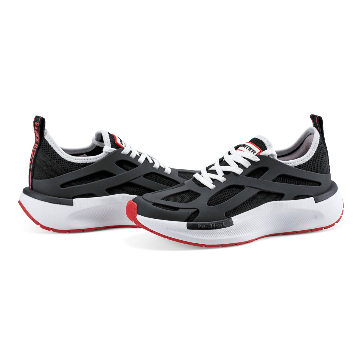 Tulip Lace-up Casual Sneakers