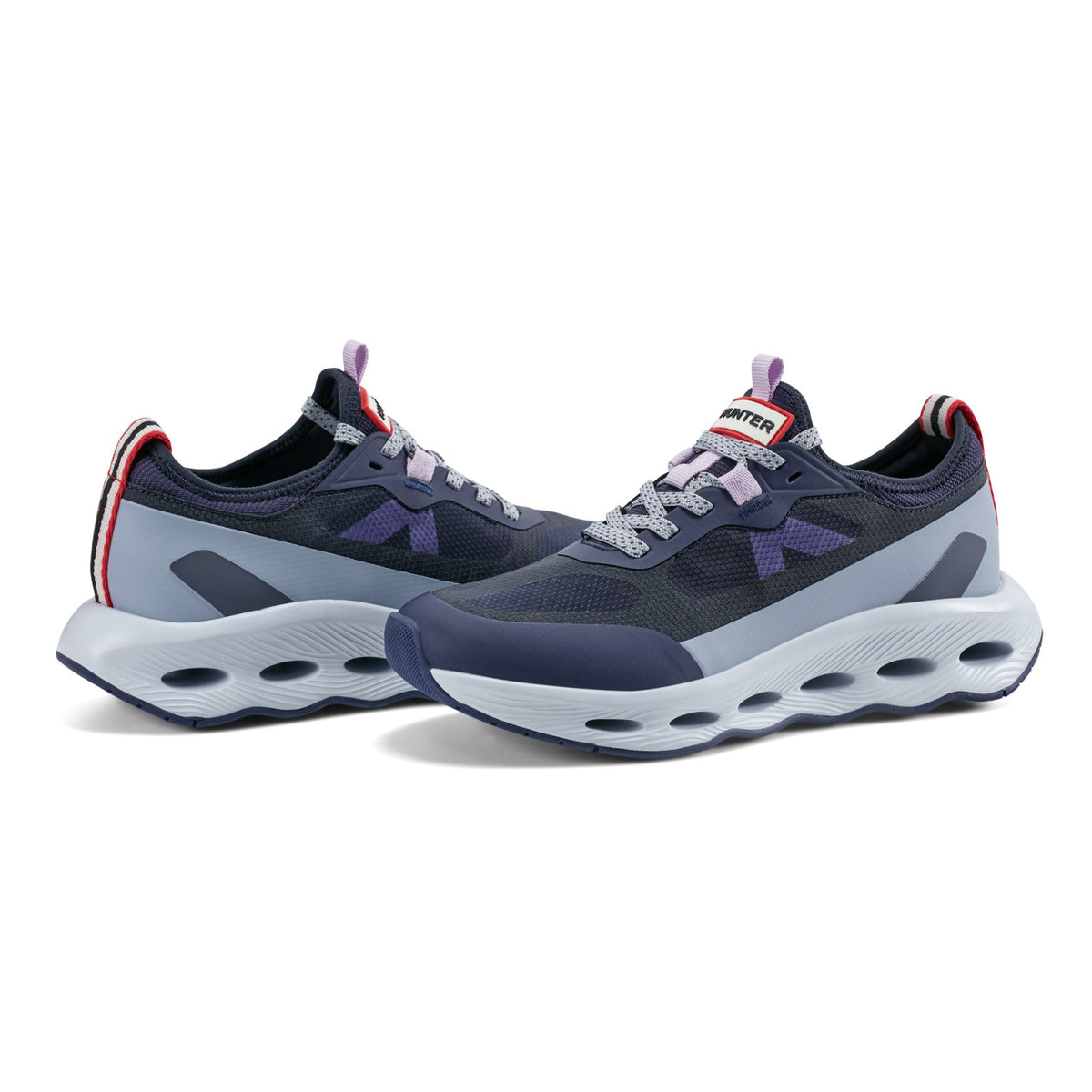 Ginny Casual Lace-up Sneakers